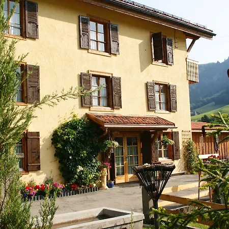 Guest house L'atelier D'en Bas