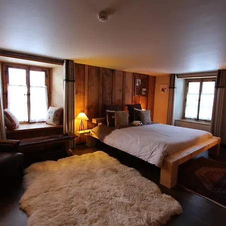 Guest house L'atelier D'en Bas