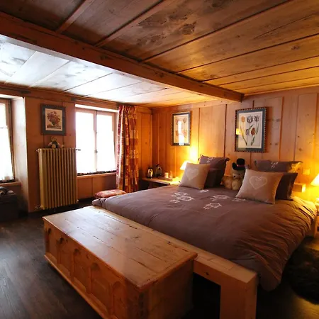 Guest house L'atelier D'en Bas