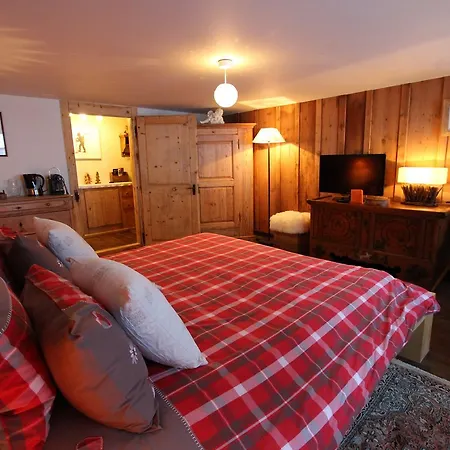 L'atelier D'en Bas Guest house