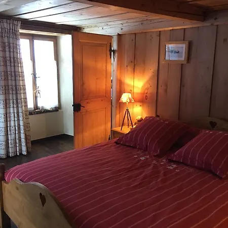 L'atelier D'en Bas Guest house *
