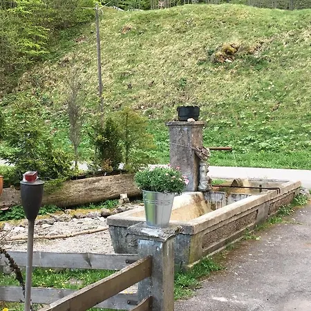 L'atelier D'en Bas Penzion *
