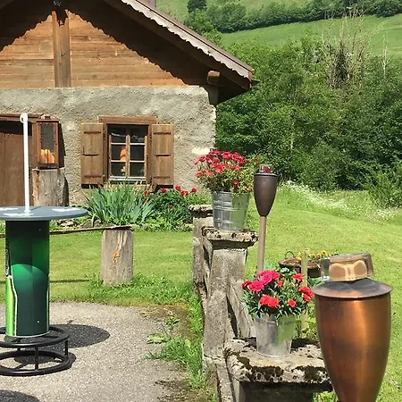 Guest house L'atelier D'en Bas
