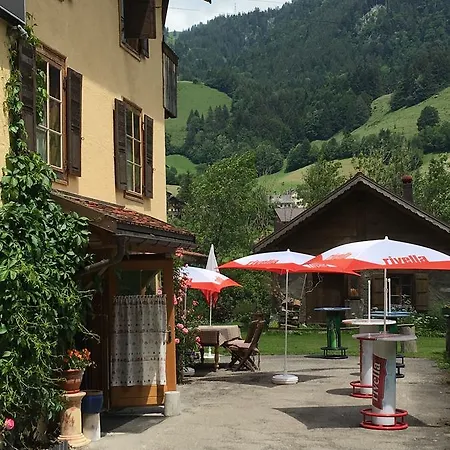 Guest house L'atelier D'en Bas La Tine