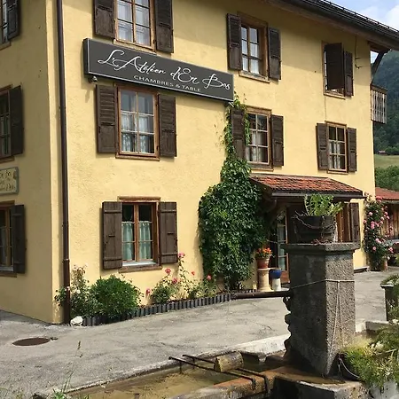 L'atelier D'en Bas