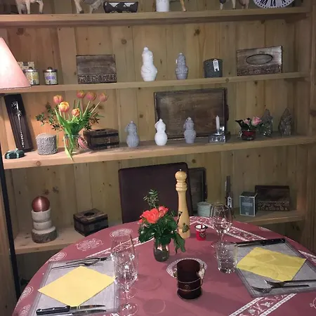 Gasthuis L'atelier D'en Bas *